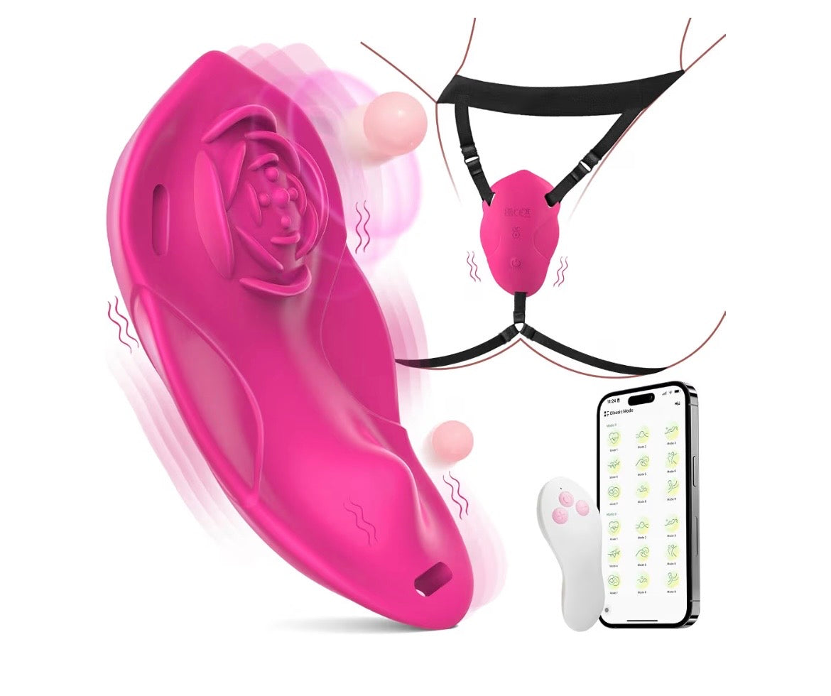 💕 Vibrating Panties