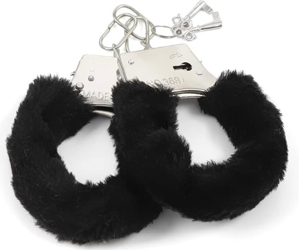 🎀 Handcuffs