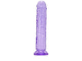 🍆 Transparent Dildo