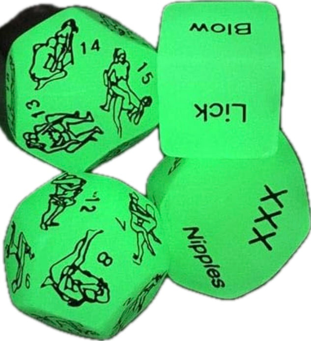 🎲 Bedroom Dice